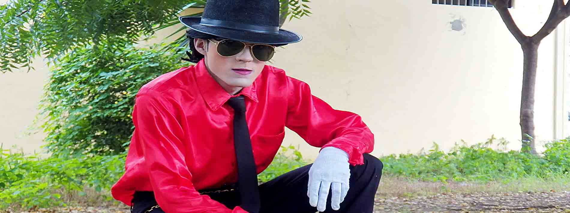 Show de Michael Jackson Ecuatoriano